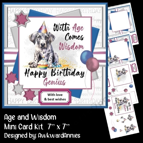 Age and Wisdom