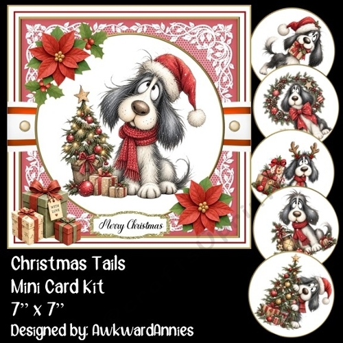 Christmas Tails