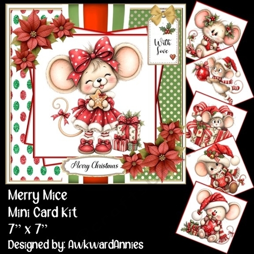 Merry Mice