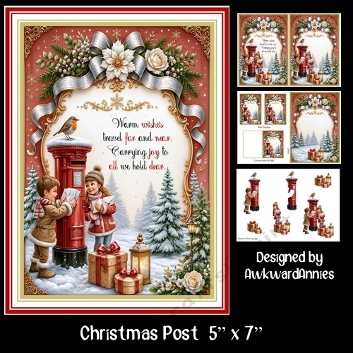 Christmas Post
