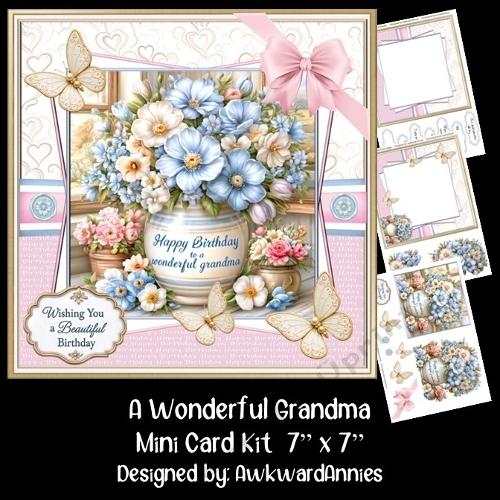A Wonderful Grandma