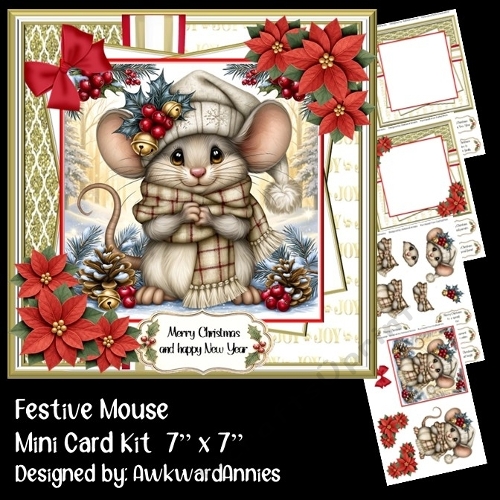Festive Mouse