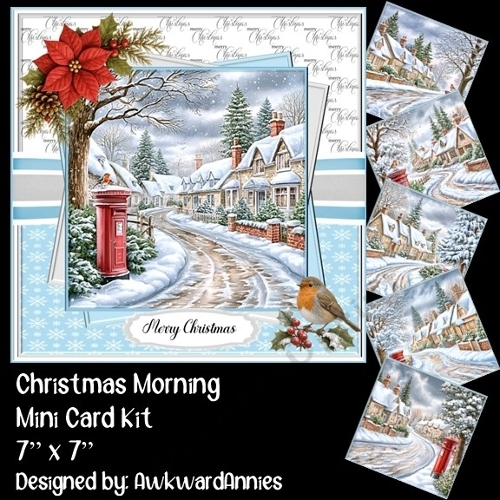 Christmas Morning