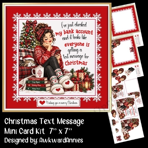 Christmas Text Message