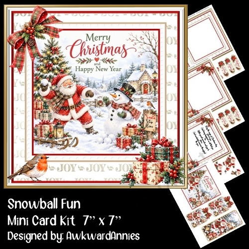 Snowball Fun
