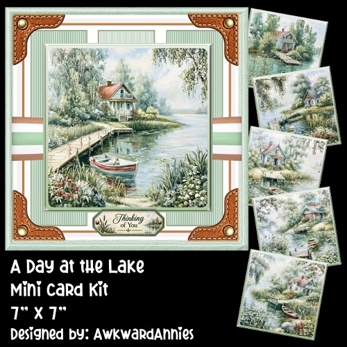 A Day at the Lake