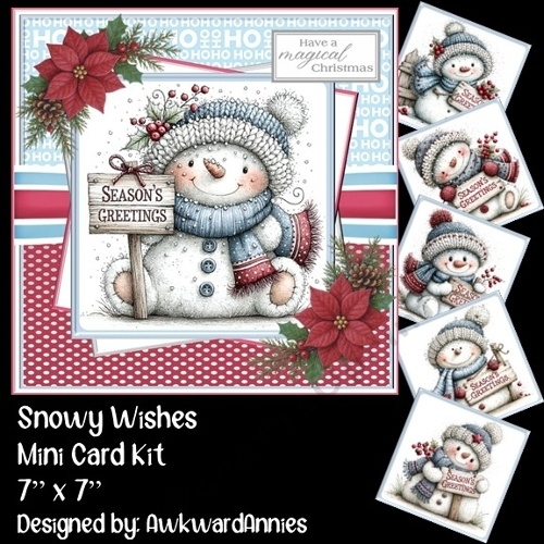 Snowy Wishes