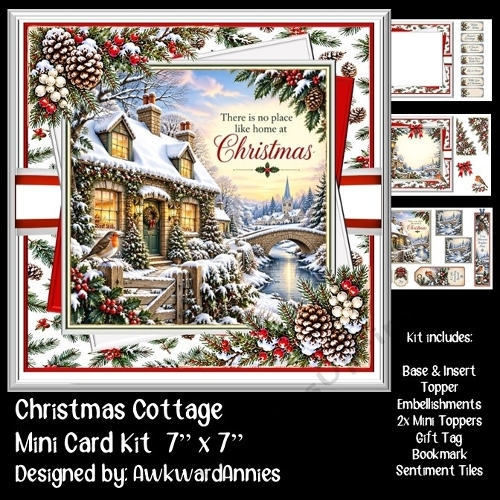 Christmas Cottage