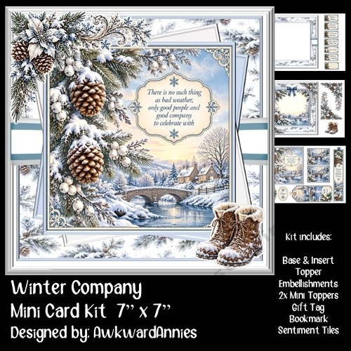Winter Company