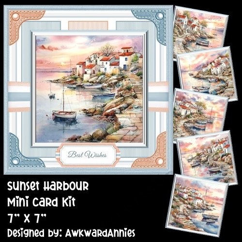 Sunset Harbour
