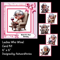 Ladies Who Wine