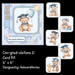 Con-Grad-ulations 1!