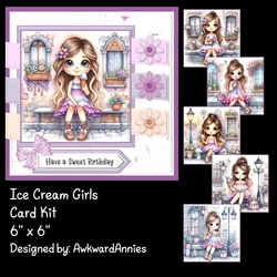 Ice Cream Girls