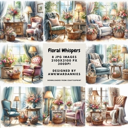 Floral Whispers