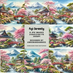 Fuji Serenity