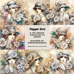 Flapper Girls