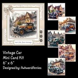 Vintage Cars