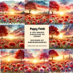Poppy Fields