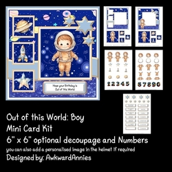 Out of this World - Boy
