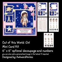 Out of this World - Girl