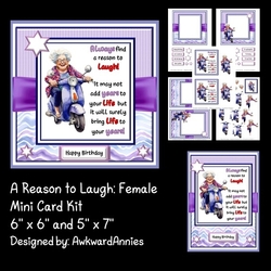 A Reason to Laugh
