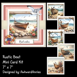 Rustic Boat