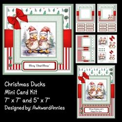 Christmas Ducks
