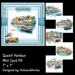 Quaint Harbour