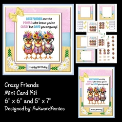 Crazy Friends