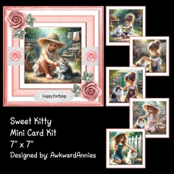 Sweet Kitty