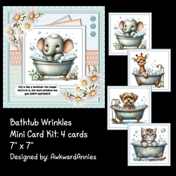 Bathtub Wrinkles