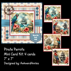 Pirate Parrots