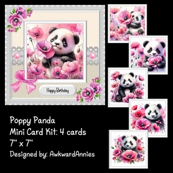 Poppy Panda