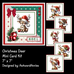 Christmas Deer
