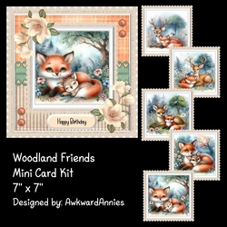 Woodland Friends