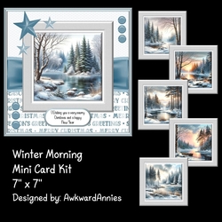 Winter Morning