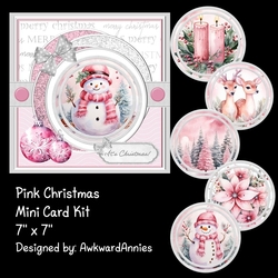 Pink Christmas
