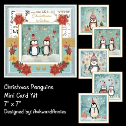 Christmas Penguins
