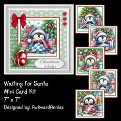 Waiting for Santa