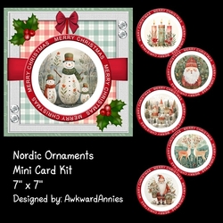 Nordic Ornaments