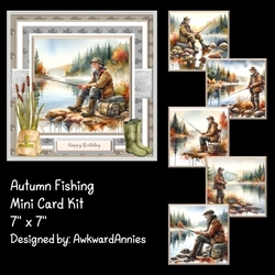 Autumn Fishing