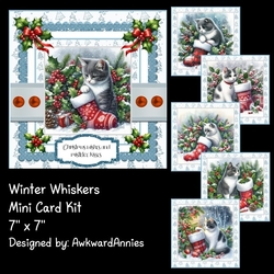 Winter Whiskers