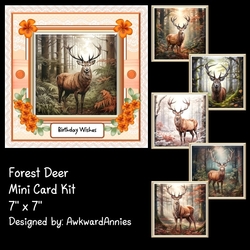 Forest Deer