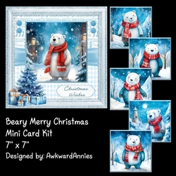 Beary Merry Christmas