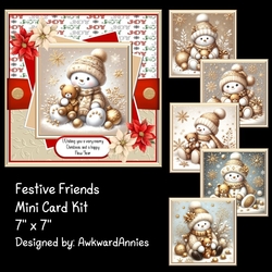 Festive Friends