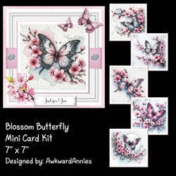 Blossom Butterfly