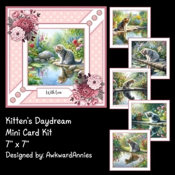 Kittens Daydream