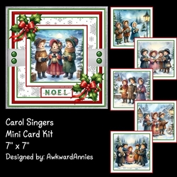 Carol Singers