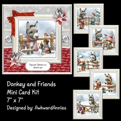 Donkey and Friends