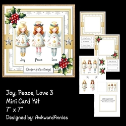Joy, Peace, Love 2